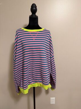 Free People look alike pullovers